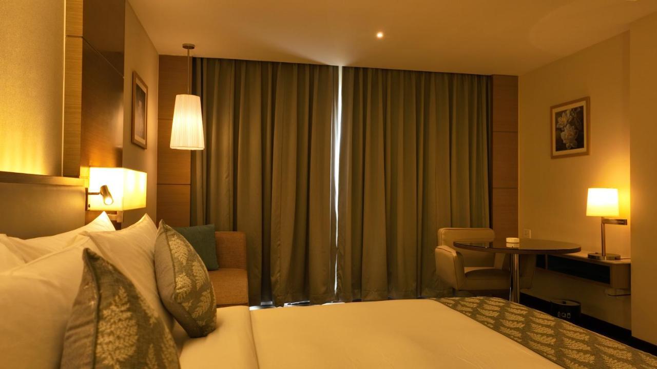 Gokulam Grand Trivandrum Thiruvananthapuram Exterior foto